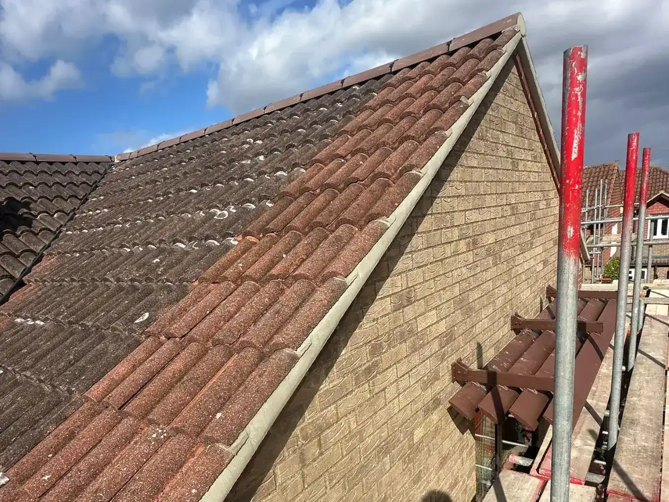 Roof Repairs Biggleswade