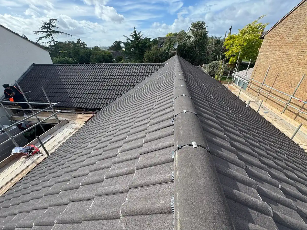 Roof Repairs Biggleswade